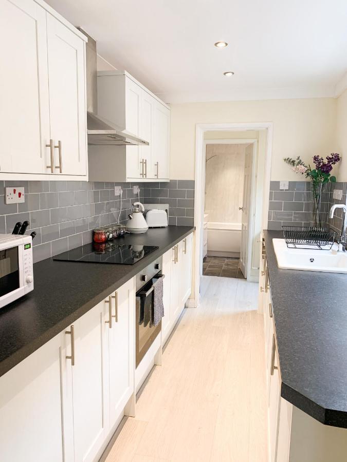 Park Crescent - Quaint Victorian With Free Parking Casa de férias *