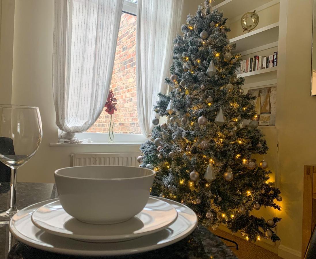 Park Crescent - Quaint Victorian With Free Parking Casa de férias York