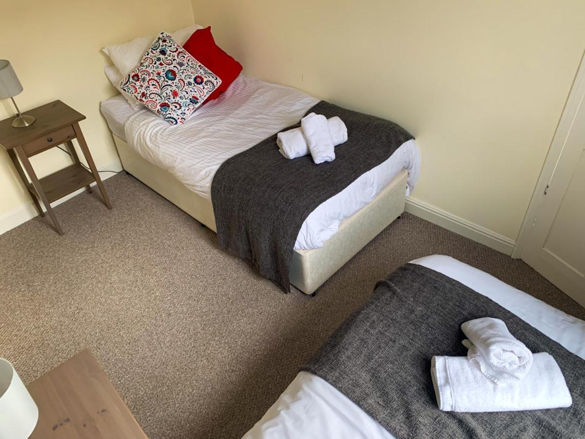Park Crescent - Quaint Victorian With Free Parking * York